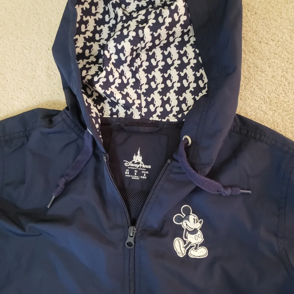 Mickey (XS)Rain Jackets by Disney Parks Authentic Original - Picture 1 of 5